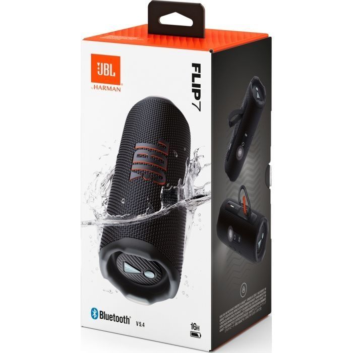 JBL Flip7 нова , запакована , кольори