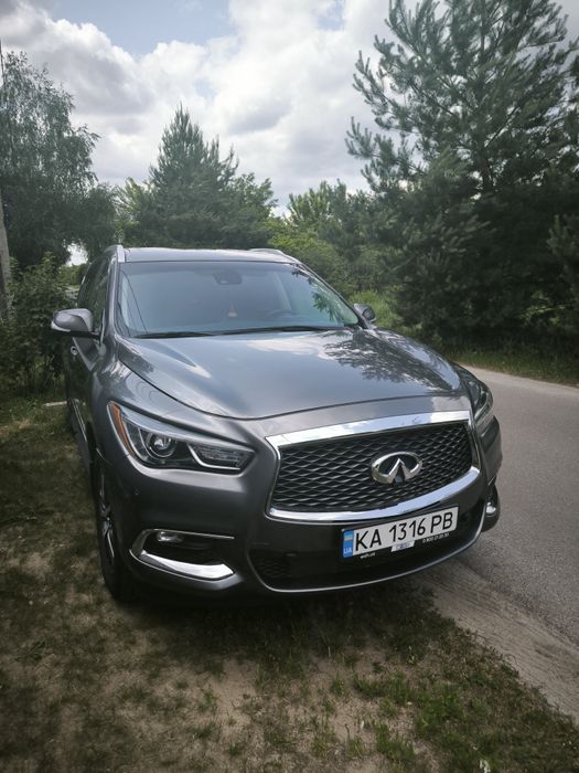 Продам Infinity QX 60