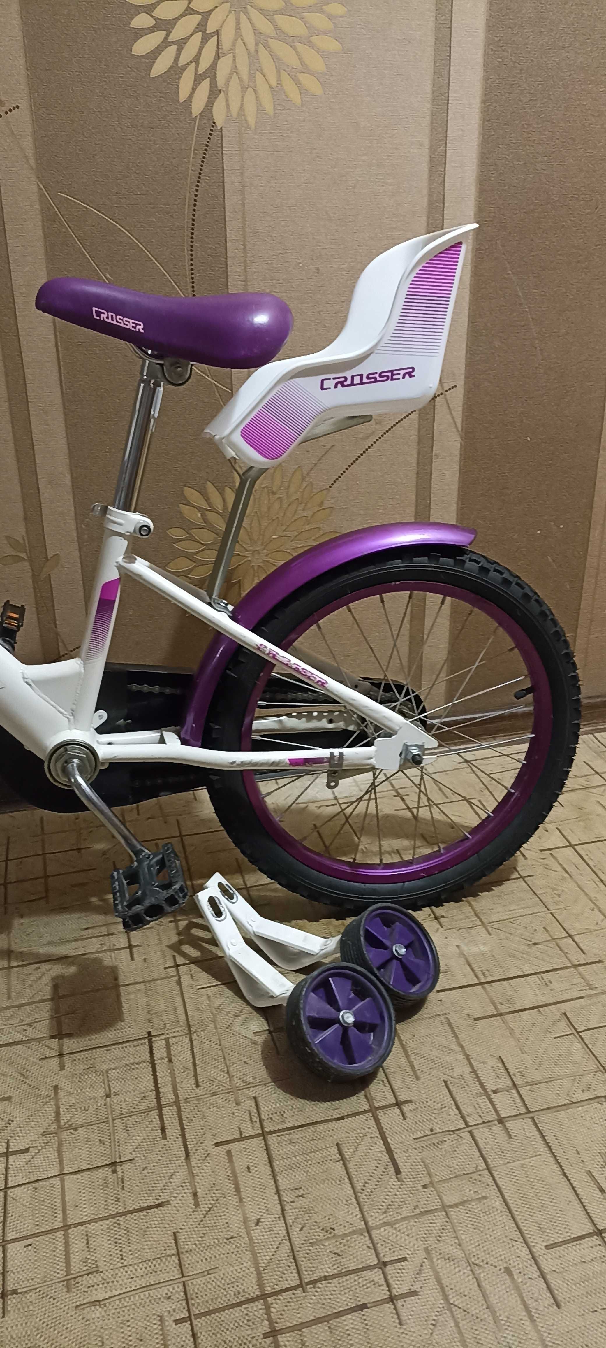 Дитячий велосипед Crosser Kids Bike 18" б/у