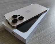 iPhone 16 Pro 128GB Desert Titanium