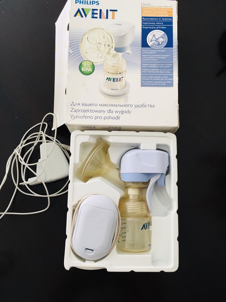 Laktator elektryczny Philips Avent