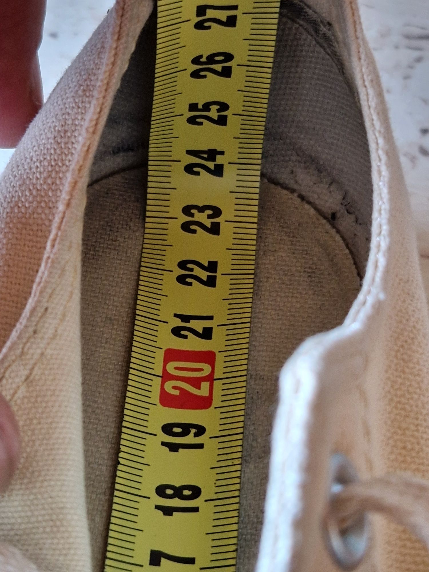 Trampki Converse r 37.5