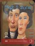 Mąż i żona tom 6 kolekcji Kocham teatr DVD Nowa w folii !