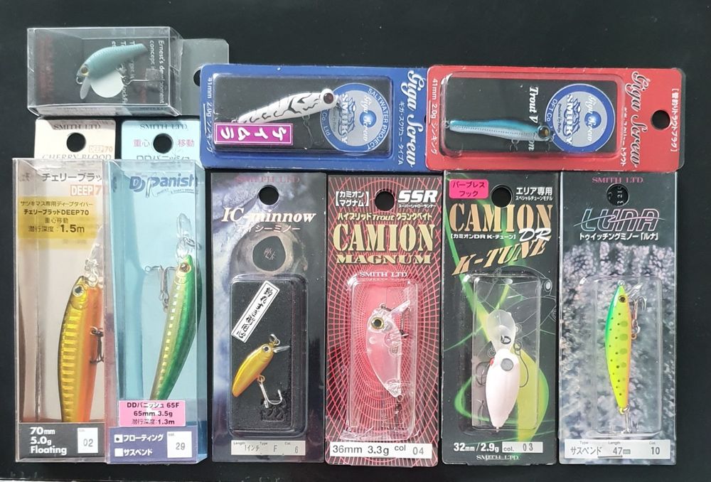 Японські воблери