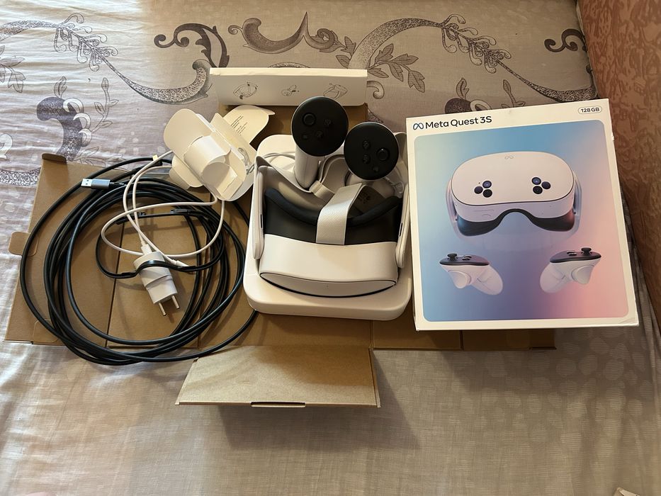 Oculus quest 3s 128 gb