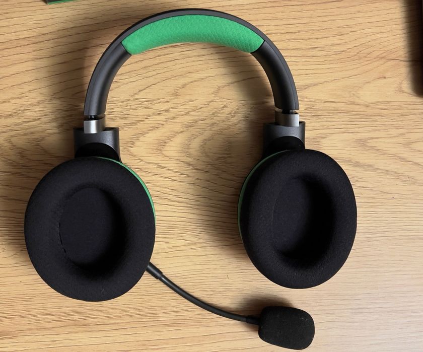 Навушники Razer Kaira Pro Black Xbox Series