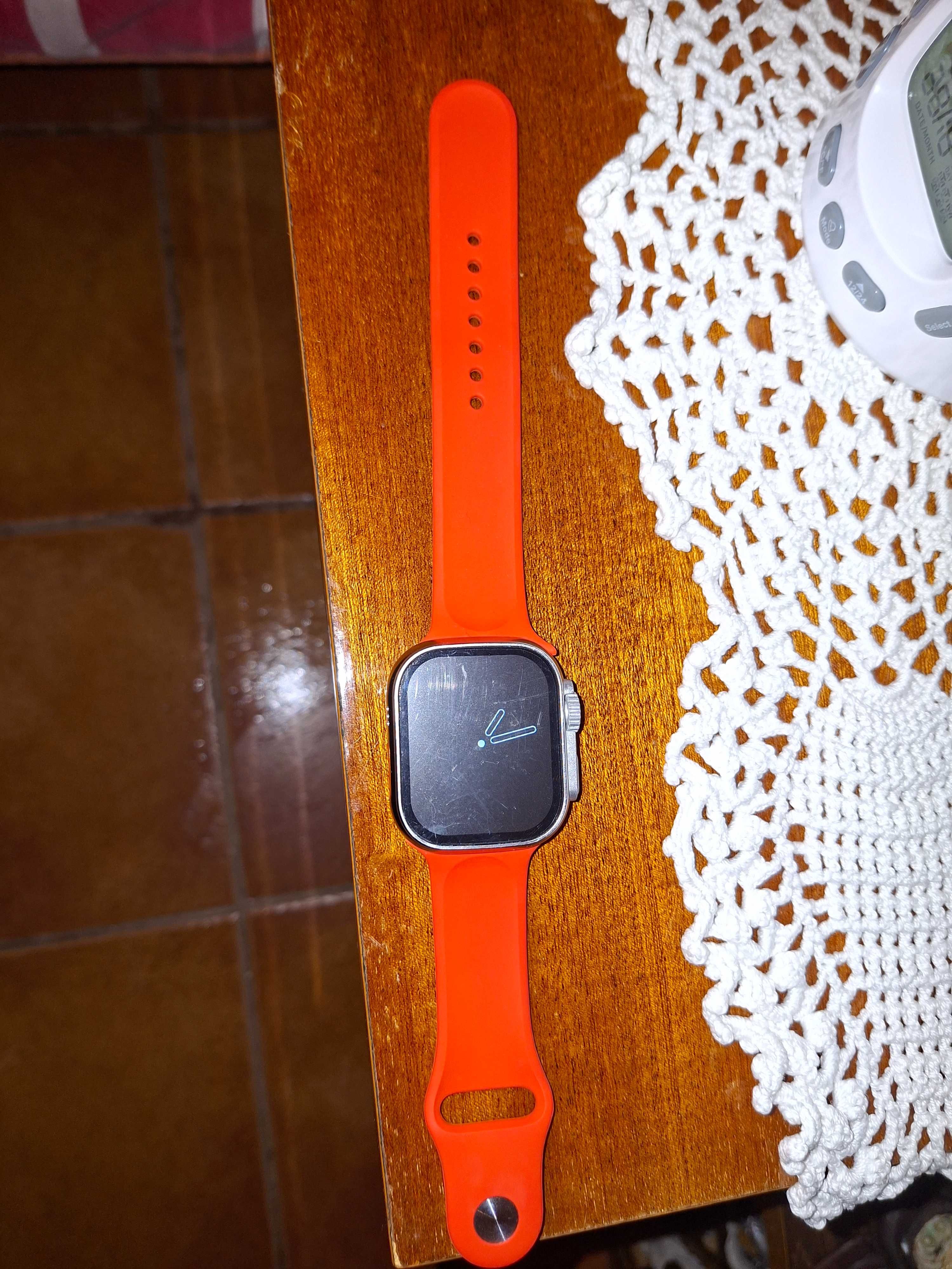 Relogio como novo pouco usado via Bluetooth