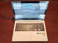 Asus V551L Dotykowy i5-4200U 8GB RAM 128GB SSD GT740M 2GB
