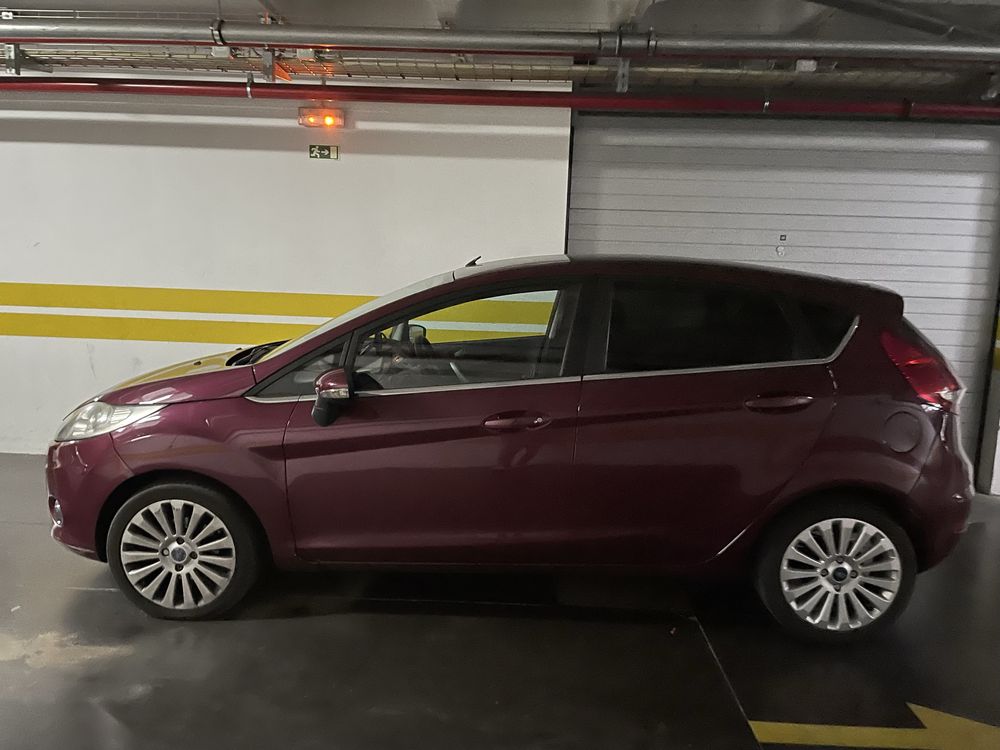 Ford Fiesta/para venda imediata