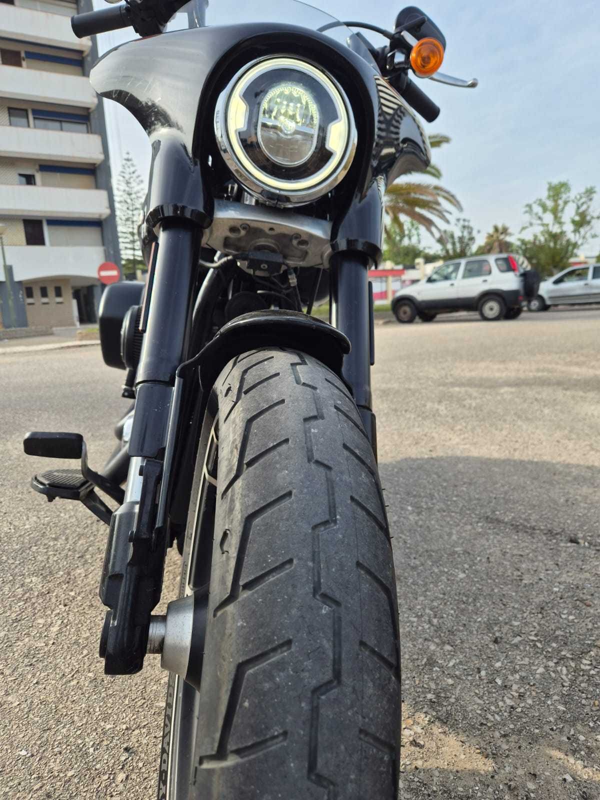 Harley Davidson Flsb sport glide 107