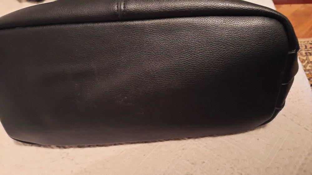 Модная Большая Сумка-тоут, Повседневный Стиль, Штучная Кожа