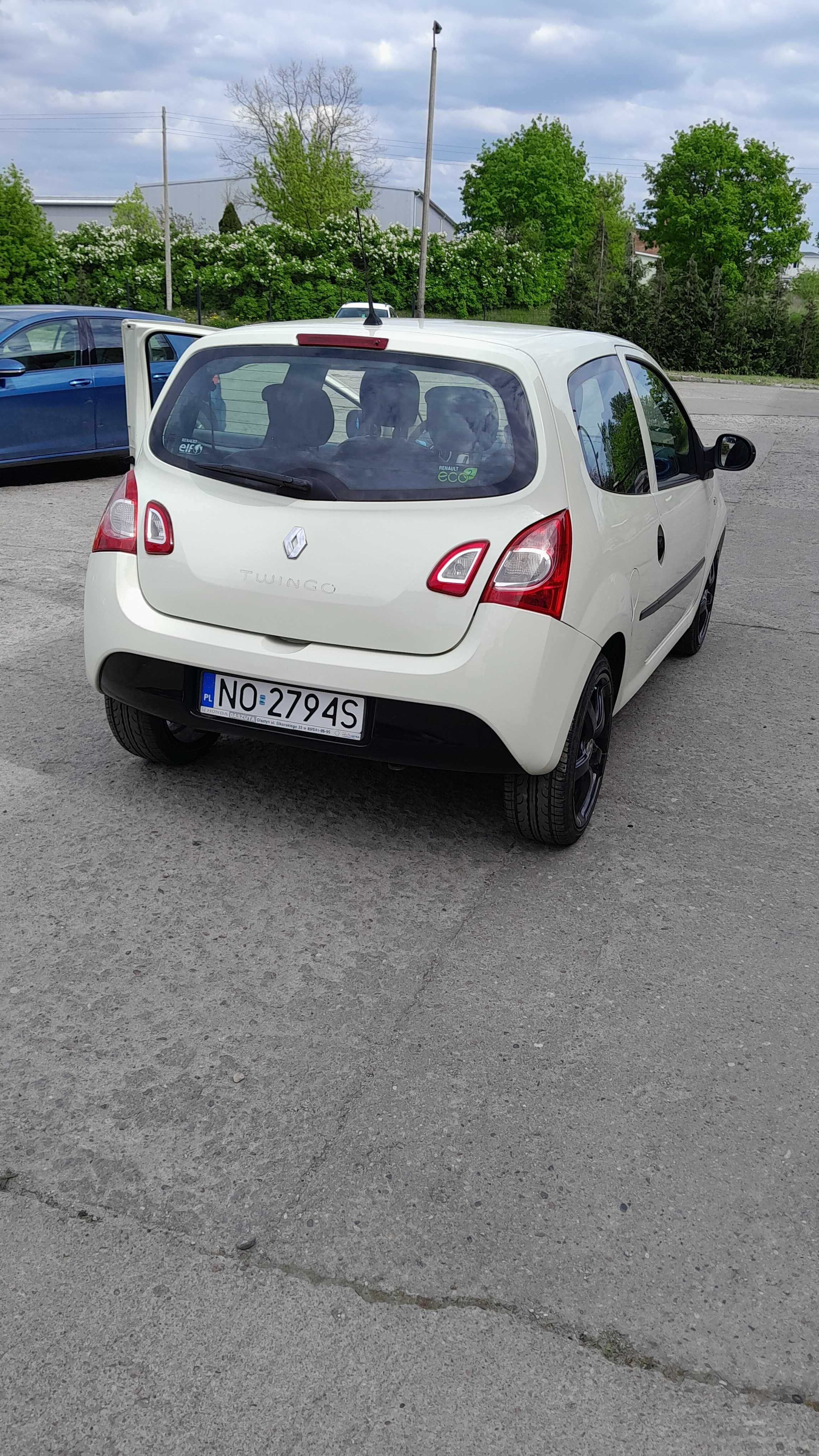 Renault Twingo 1.2 Stan Idealny