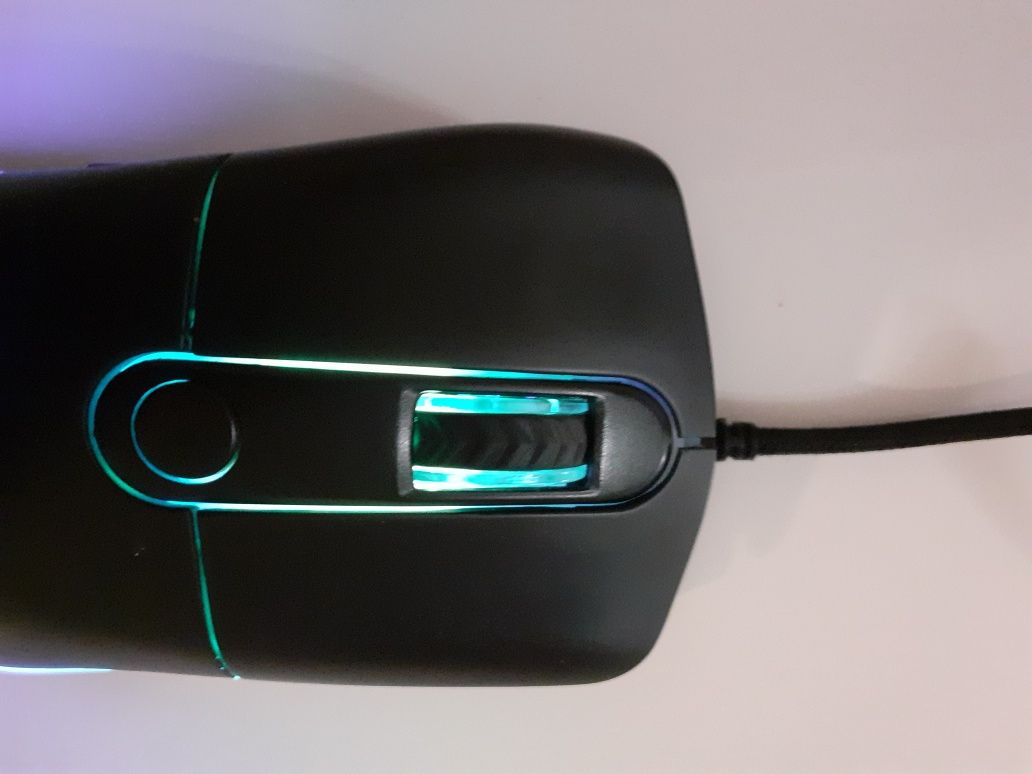 Myszka Genesis Krypton 510 gaming mouse