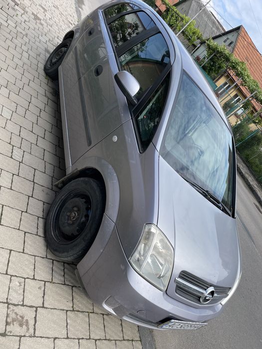 Опель Меріва 2005