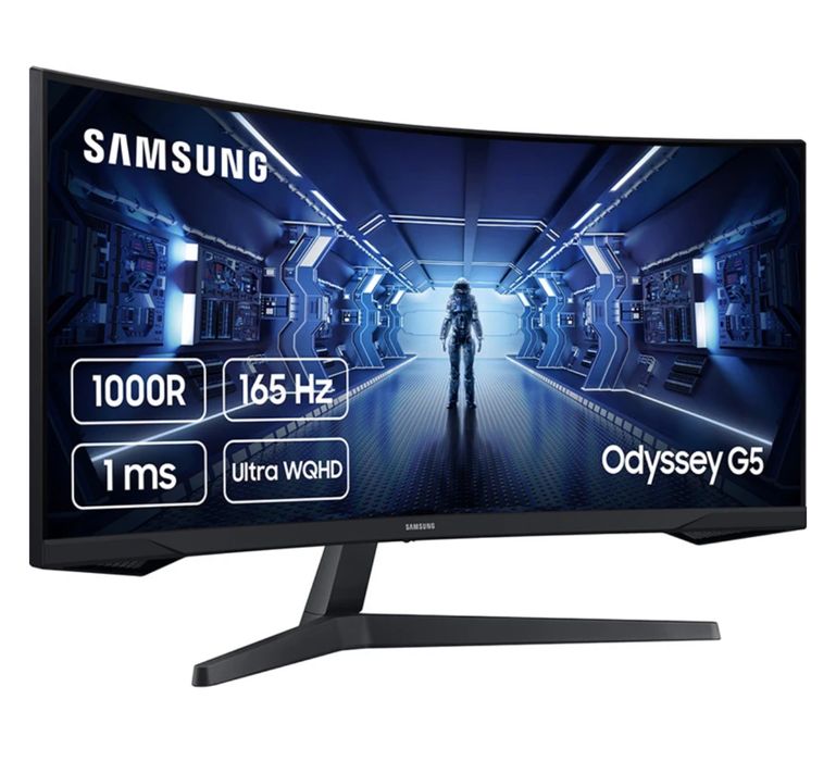 Монітор ігровий Samsung Odyssey G5