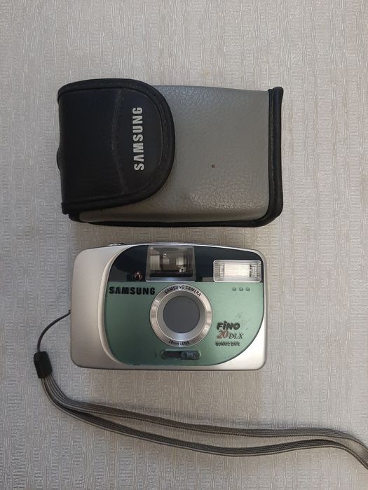 Фотоаппарат Samsung Fino 20 DLX