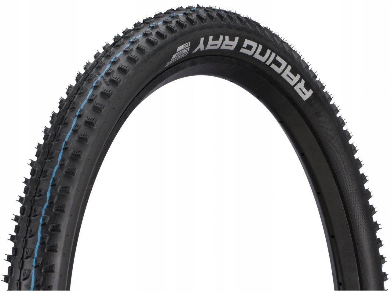 Schwalbe Racing Ray 29x2.25 Evo Sg Addix SpeedGrip