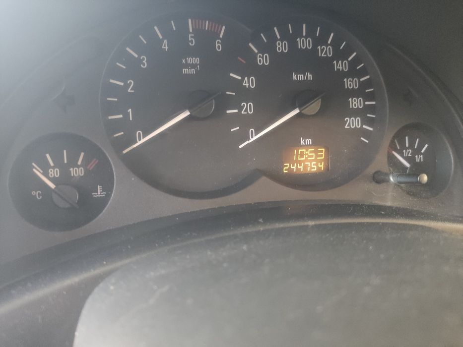 Opel corsa van 1.5 tdi