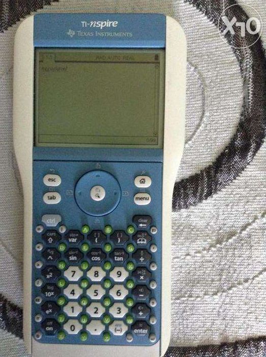 Calculadora TI-Nspire como nova!