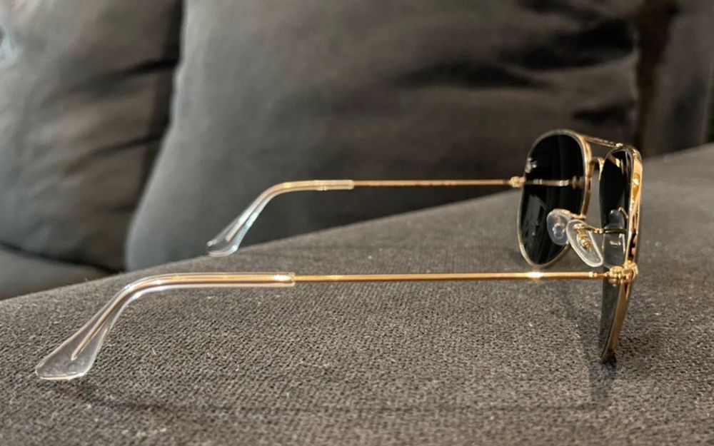 Ray-Ban original novo – 100€ (vale 163€ na loja)