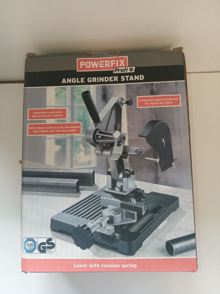 Stojak Powerfix do szlifierki tarczowej