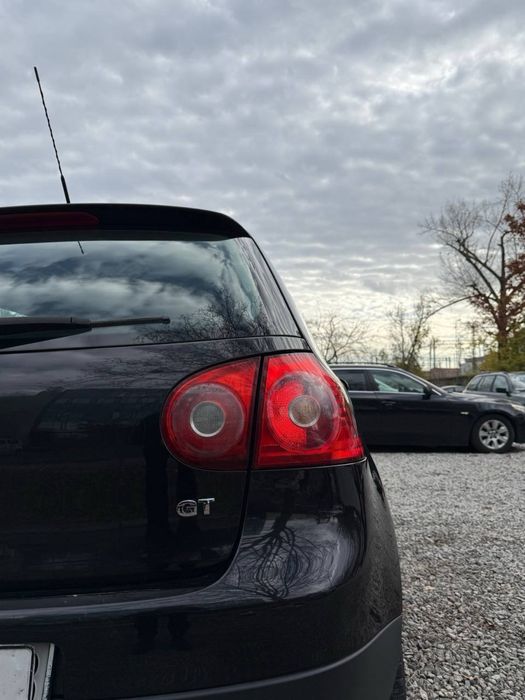 Volkswagen Golf 5 GT•1.4Turbo B•Komfortowy•Święta Otwarte•Zamiana