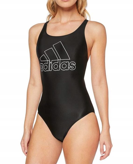 Суцільний купальник adidas оригінал недавня колекція цупкий матеріа