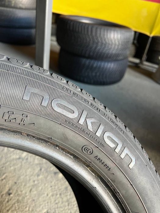 Шини 205/55 r16 91H Nokian WR A3 (1577)