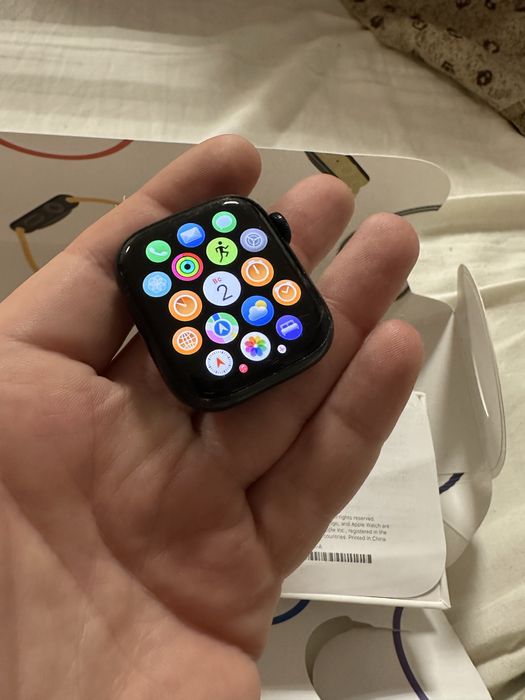 apple watch series 7 41mm
