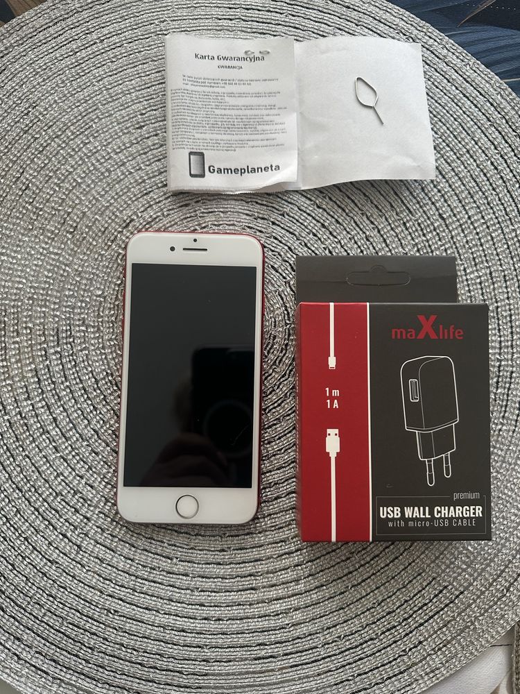 Iphone 7 128 gb Red