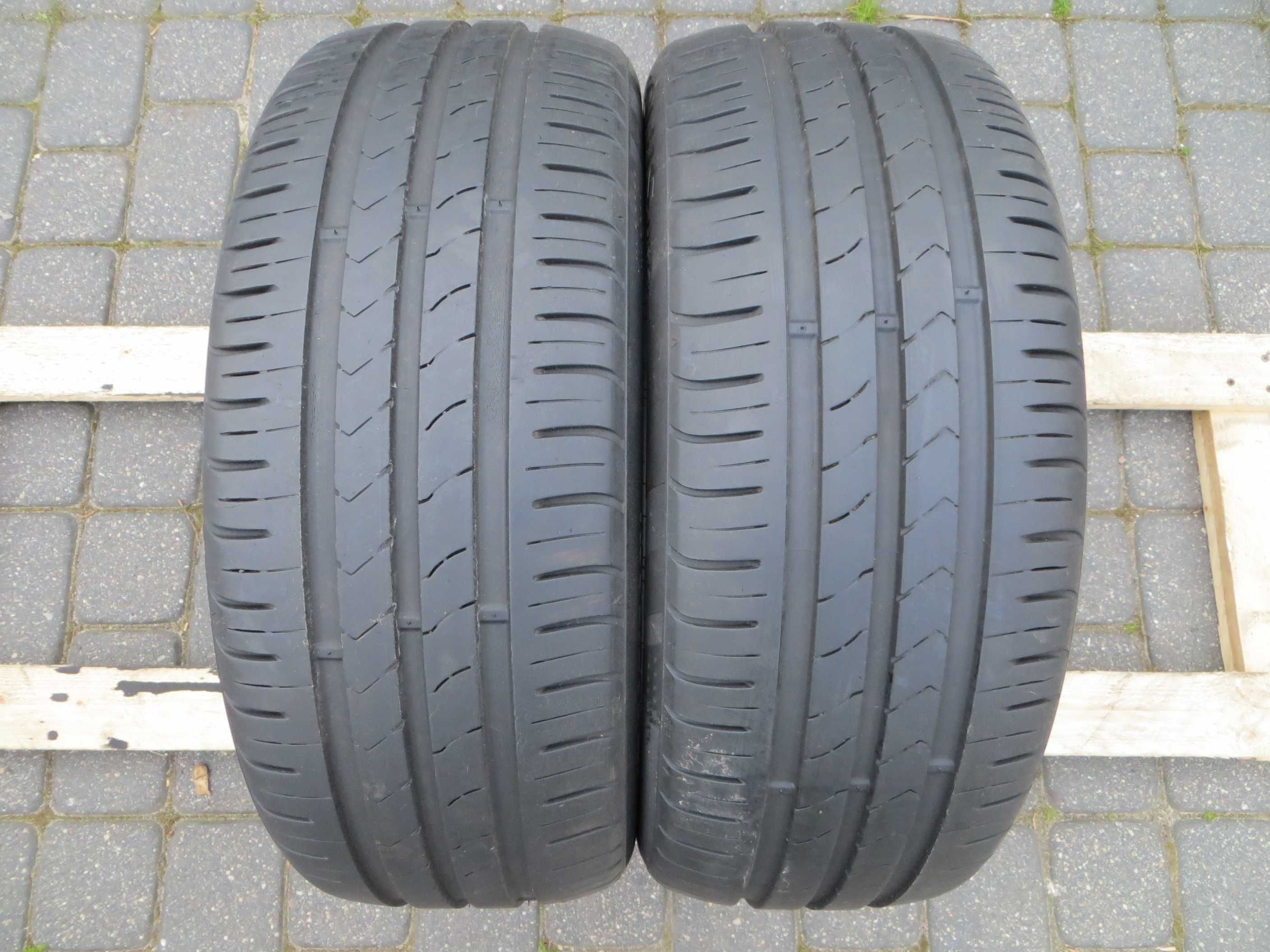 Opony letnie Kumho 195/50/15 cena za 2 szt.