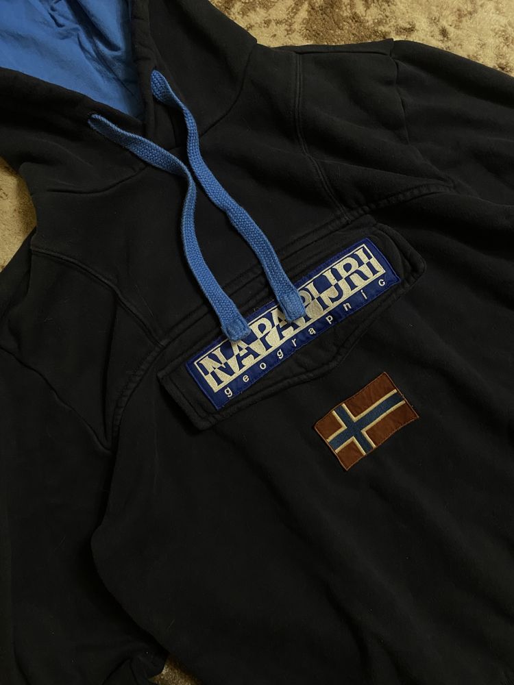 худі napapijri напапири