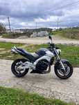 Suzuki GSR 600 72kw