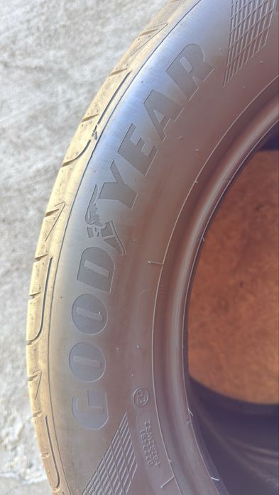 Pneus 235/55r18 Goodyear Eagle F1 Asymmetric 5 com 85% piso