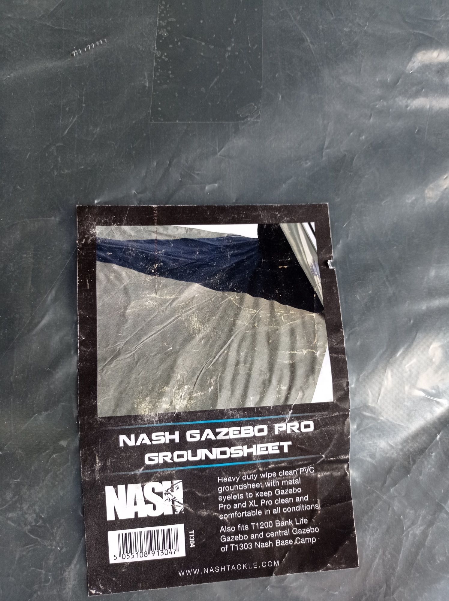 Namiot Nash Gazebo +podłoga