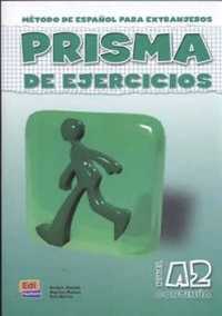 Prisma nivel A2 de ejercicios EDI - NUMEN