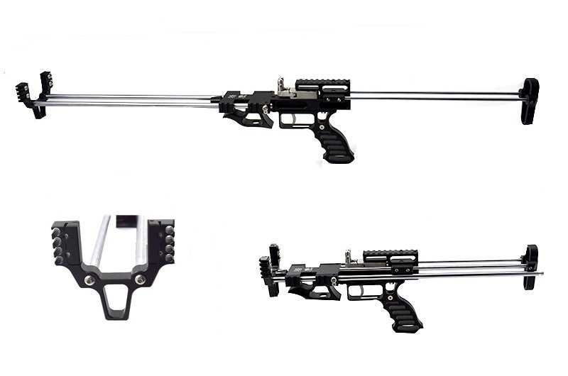 Proca karabinowa CNC metalowa z polski