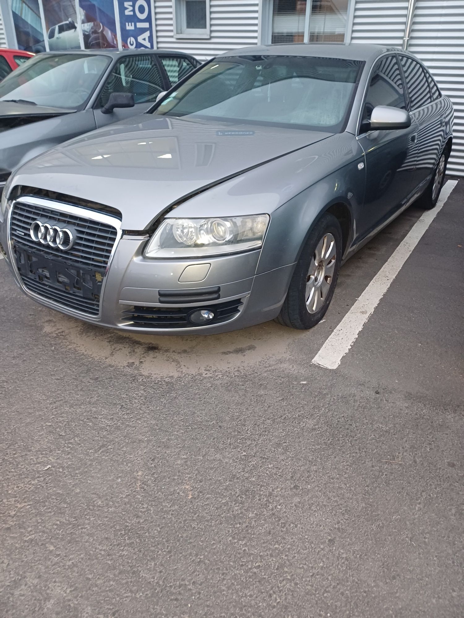 Audi A6 3.0 Tdi para peças