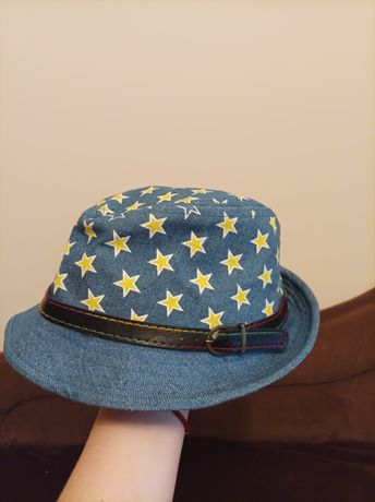 Шляпа, панамка, кепка 52 р 3-5 лет
