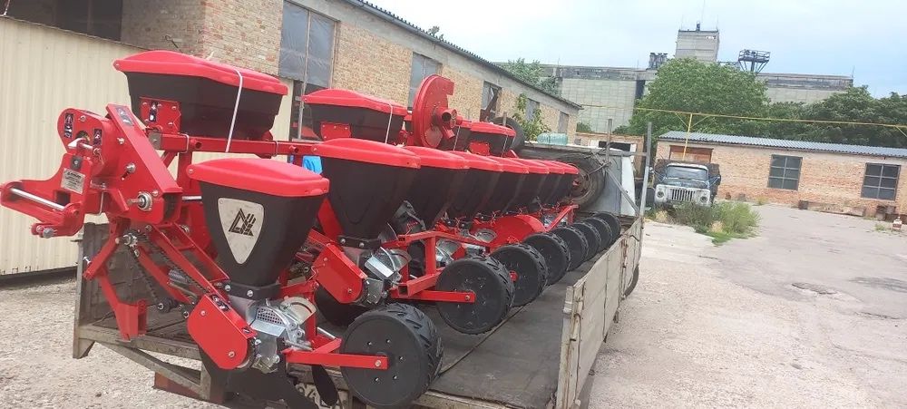 Сівалка УПС Веста СУПН СПЧ СПМ СУ-8 Пропашна Сівалка