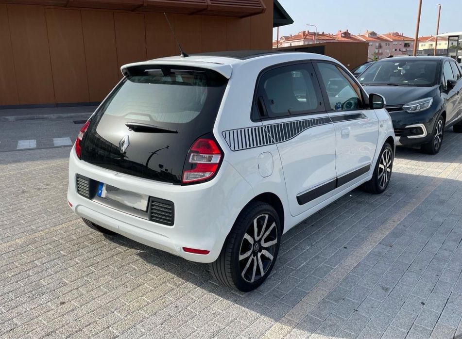 Renault Twingo 1.0 Cabrio Luxe NACIONAL