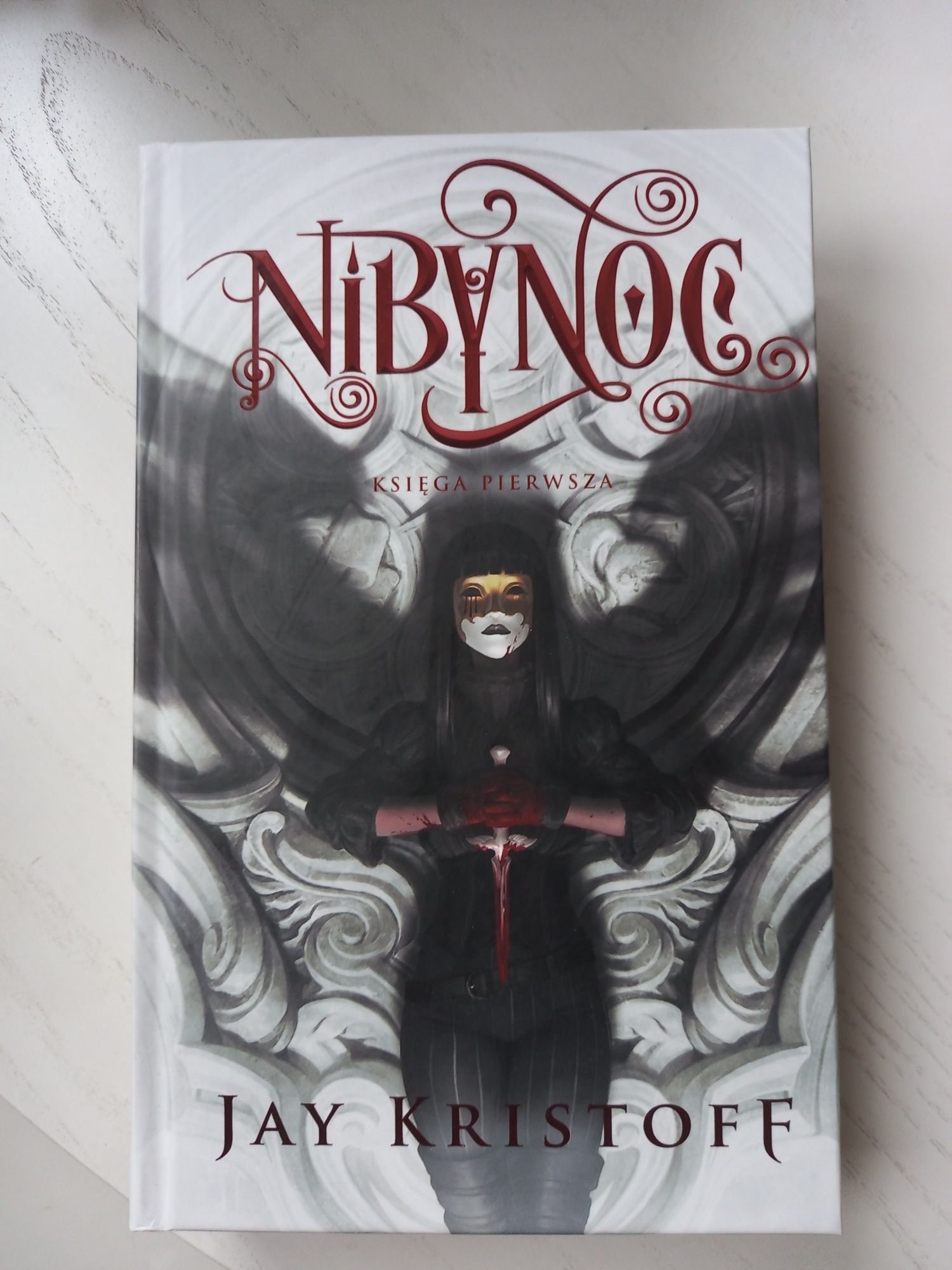 Książka "Nibynoc" Jay Kristoff