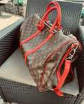 Сумка Louis Vuitton Keepall 50cm оригинал