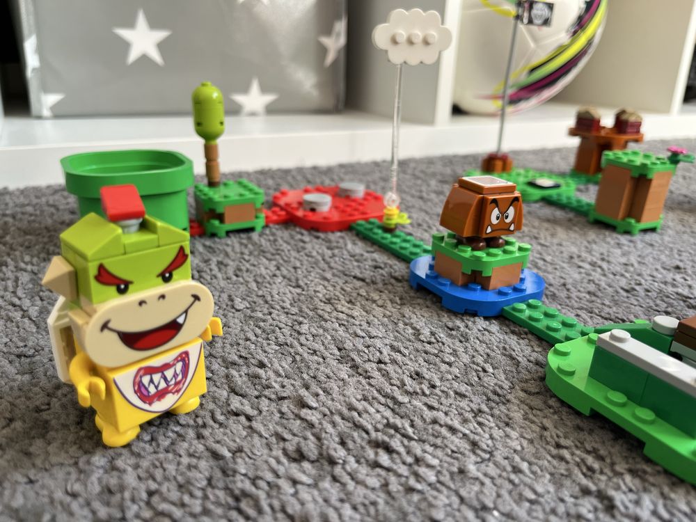 LEGO Super Mario 3x
