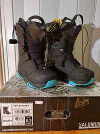 Buty snowboardowe Salomon IVY STR8JKT