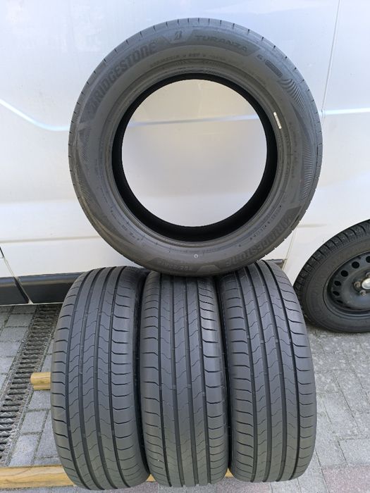 Nowe 2023r 50% ceny 225/55 R18 99 V Bridgestone Turanza 6 Mercedes