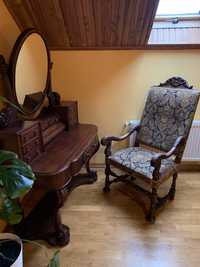 Кресло винтажное, крісло, трон для кабінету,офісу