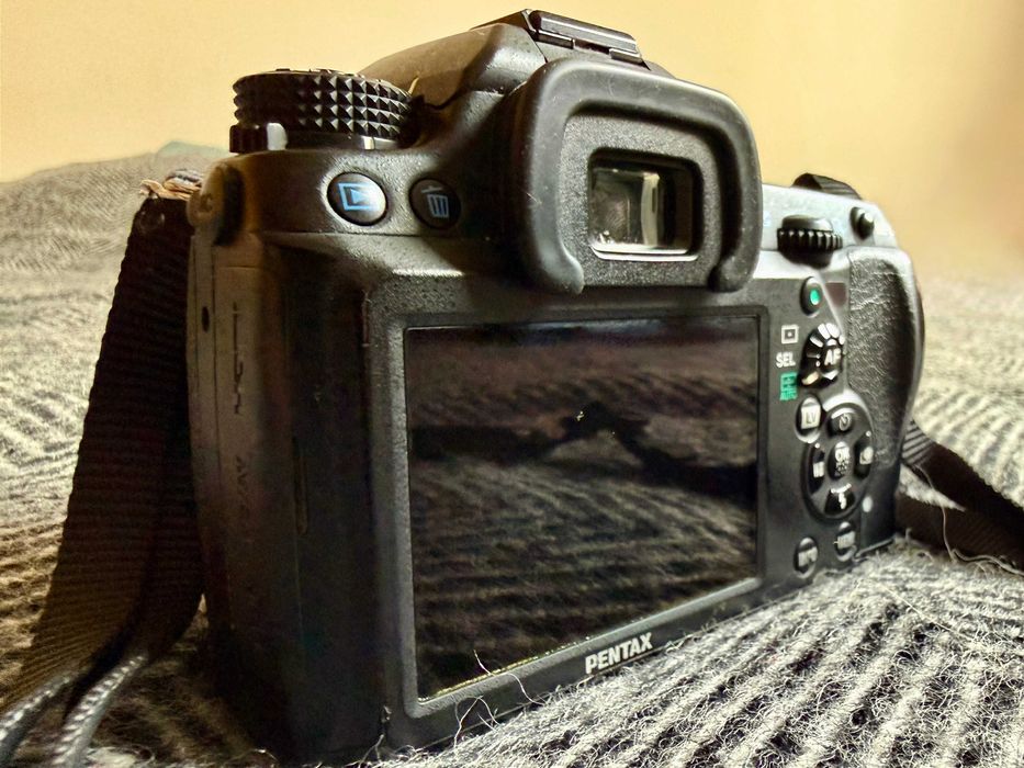 Pentax K5IIs body