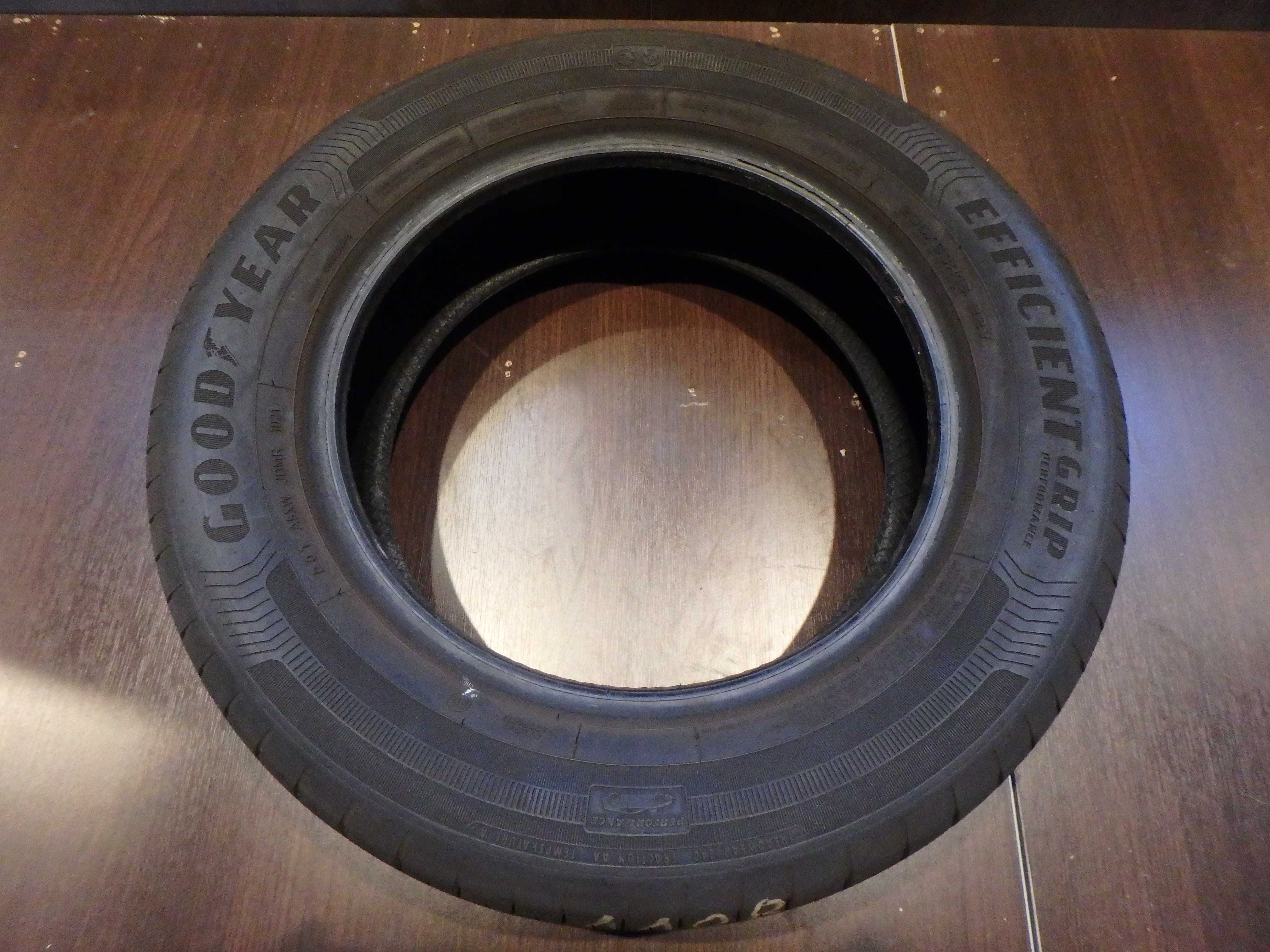 205/60r16 205/60/16 GOODYEAR EFFICIENT GRIP PERFORMANCE 21r 6,2mm 1108