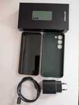 Samsung Galaxy S23 128GB Zielony – Stan BDB + Akcesoria